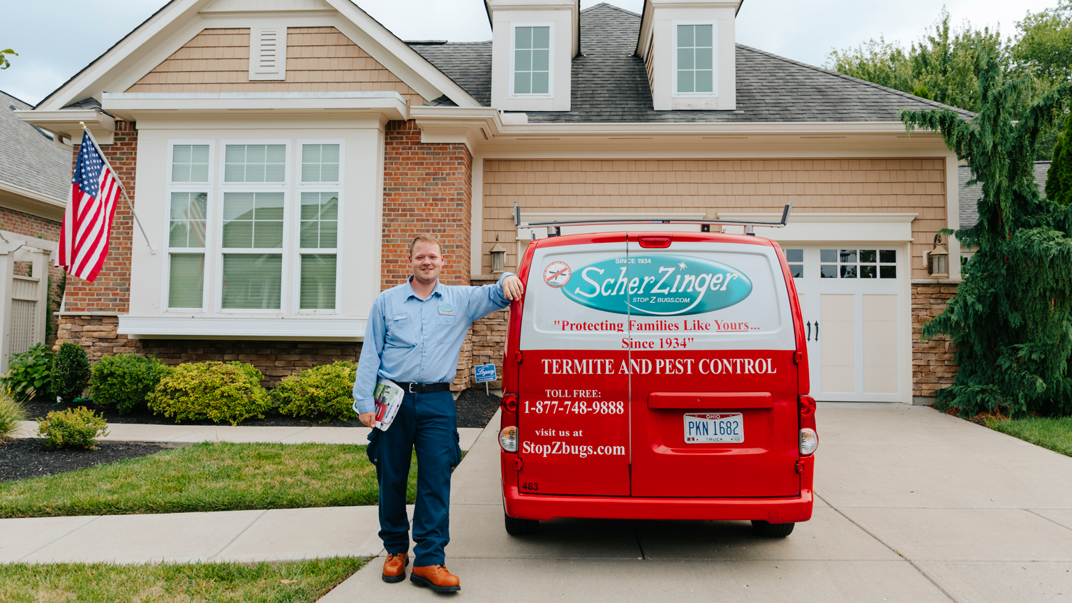Professional Pest Control